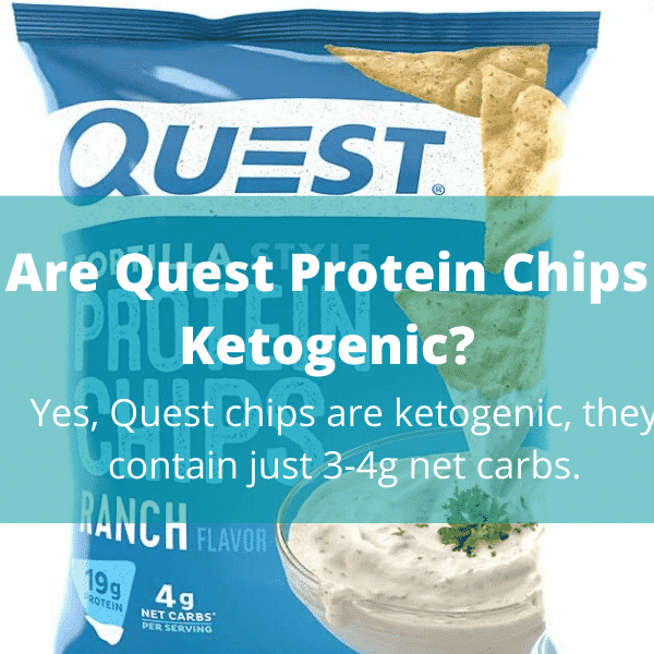 are quest chips keto friendly