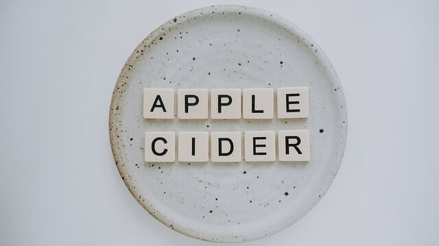 apple cider vinger for acne scars, apple cidervinegar for better skin