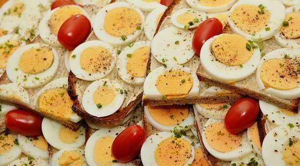 eggs for keto