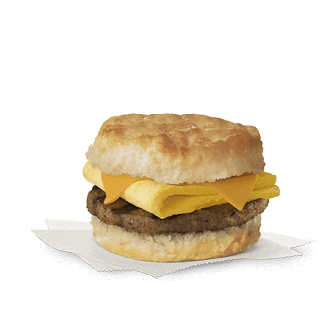 Sausage, Egg & Cheese Biscuit (2g net carbs without biscuit), low carbs Sausage, Egg & Cheese Biscuit (2g net carbs without biscuit) at chick fil a, chixk fil a low carb