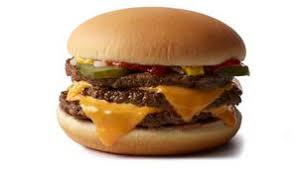 tripple cheese burger, keto fast food,