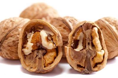 walnuts,