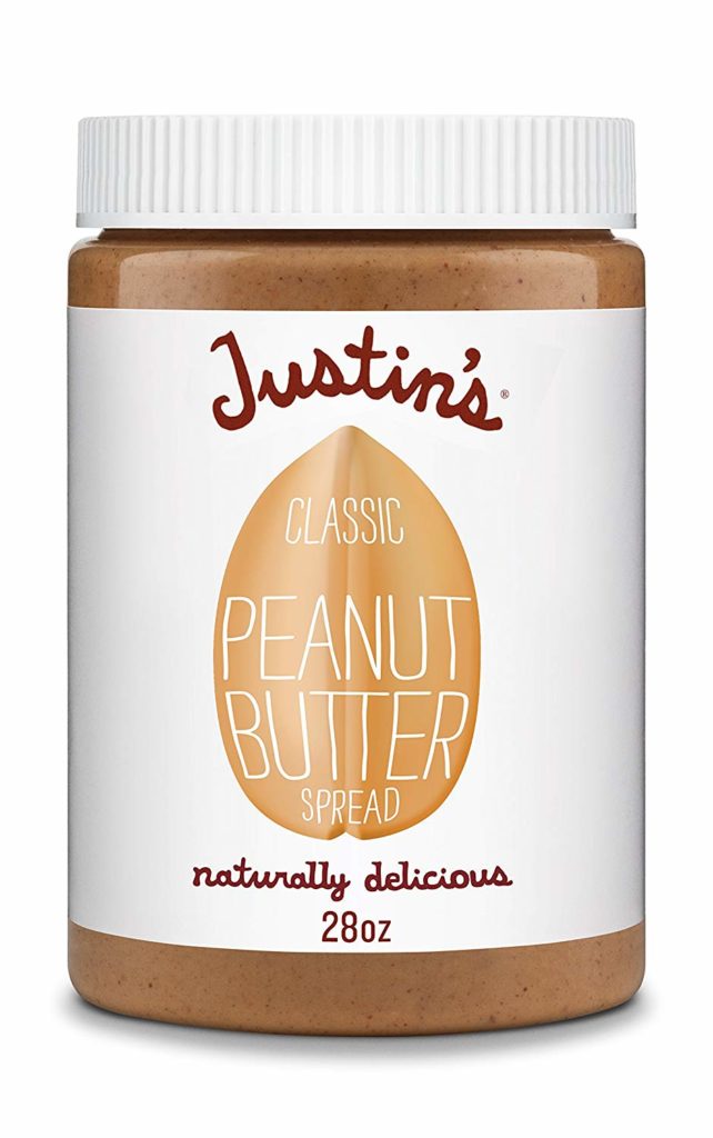 justin peanut butter