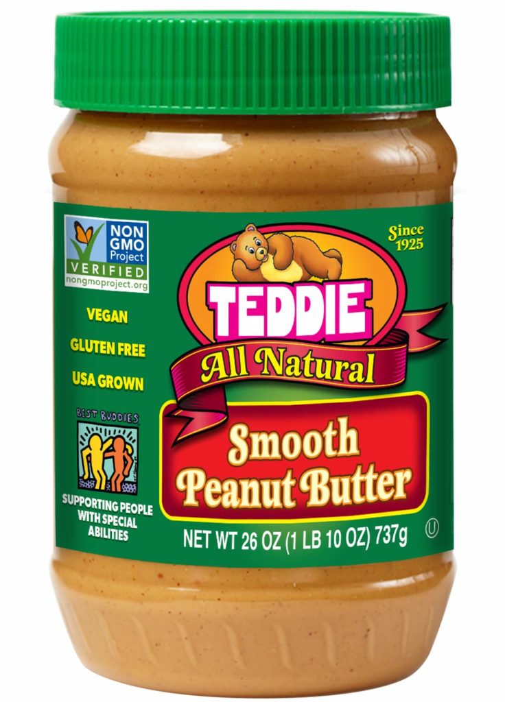 peanut butter on ketogenic diet, keto peanut butter