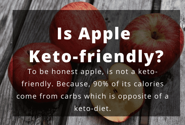 is apple ketogenic, can you eat apple on keto,are apples keto, apple on ketosis,