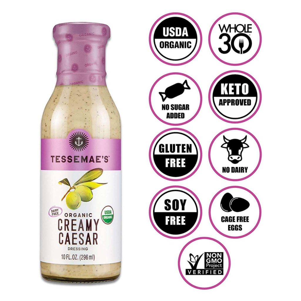 Keto-approved store-bought salad dressing, best keto approved store bought salad dressing,